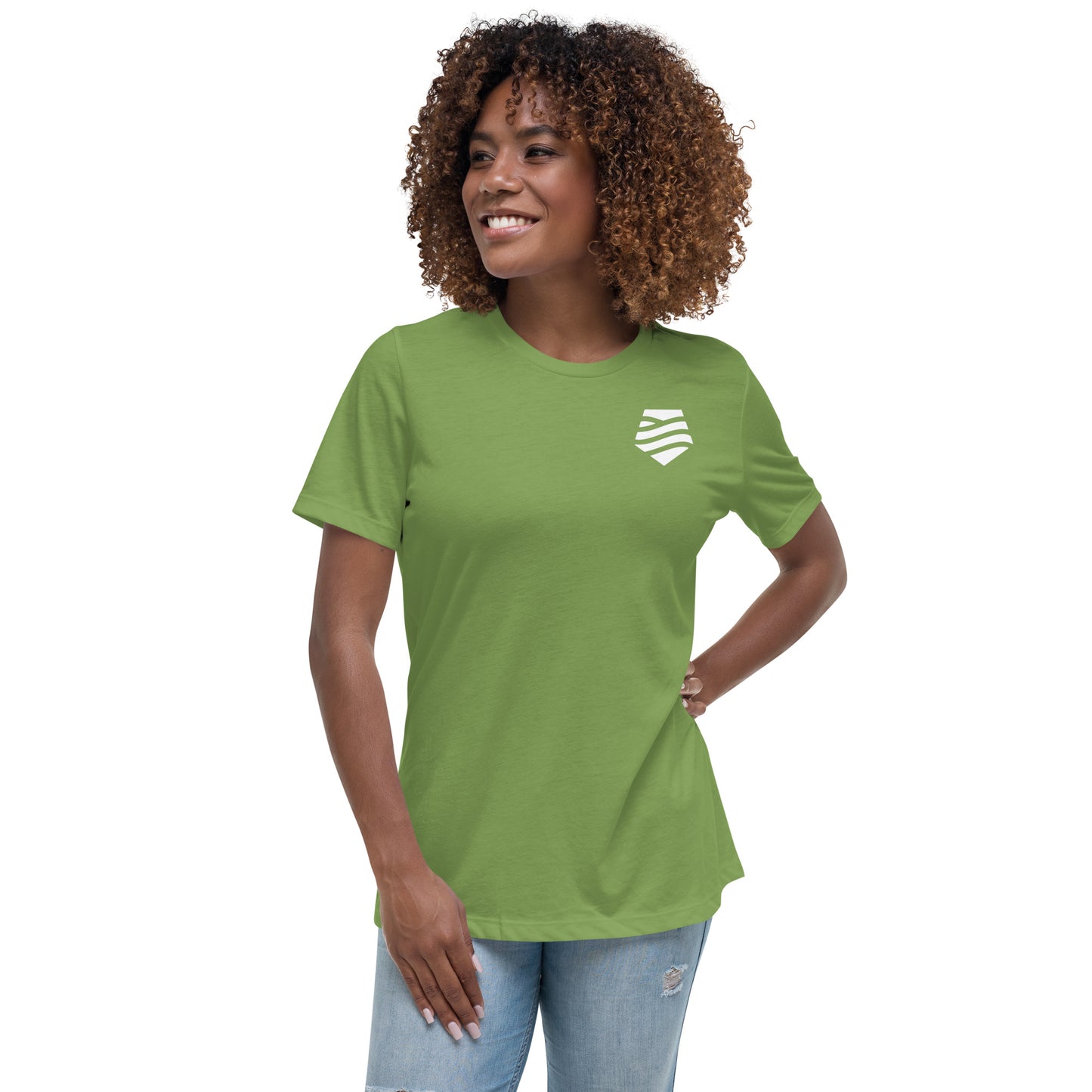 Women's Tee (Double-sided)