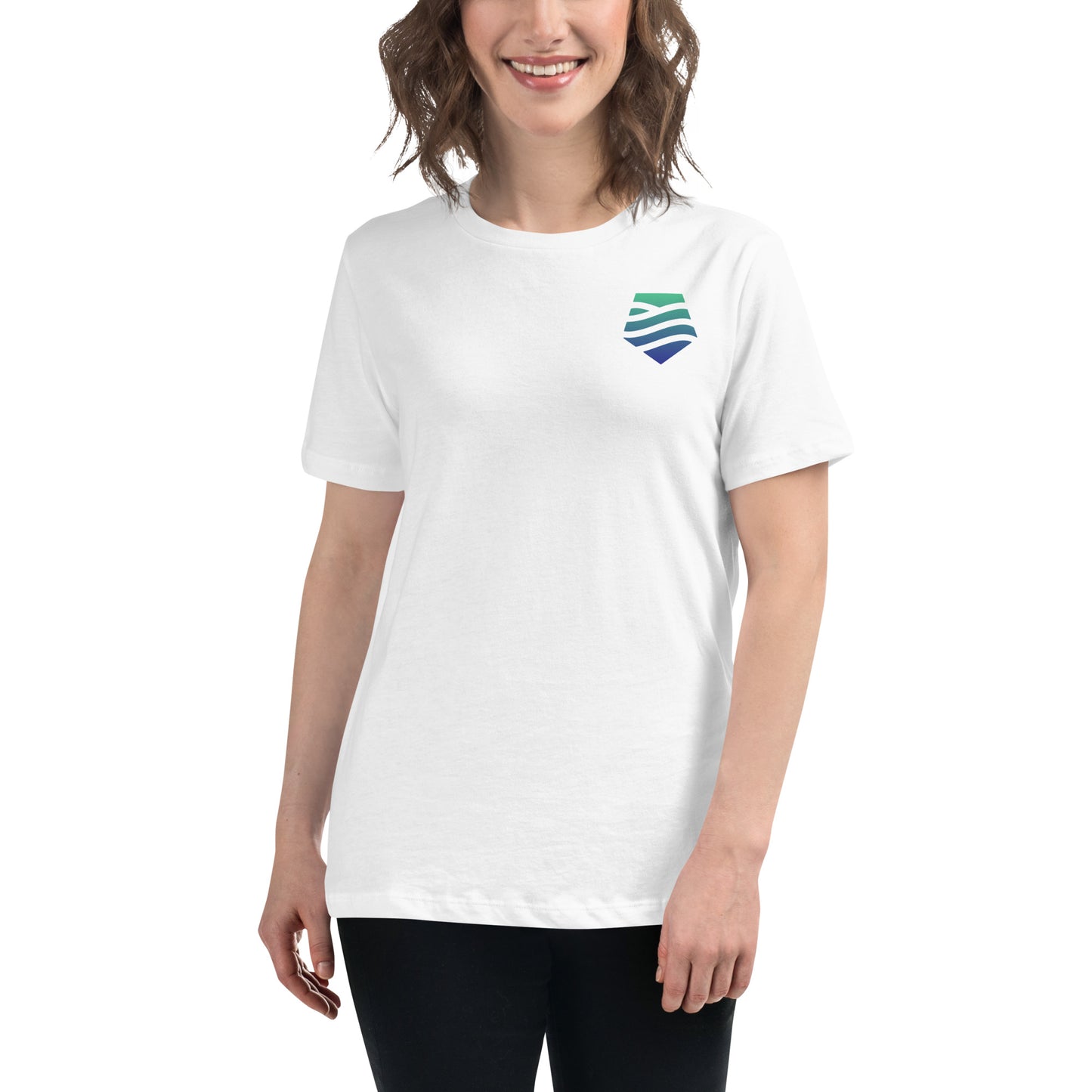 Women's Tee (Double-sided)