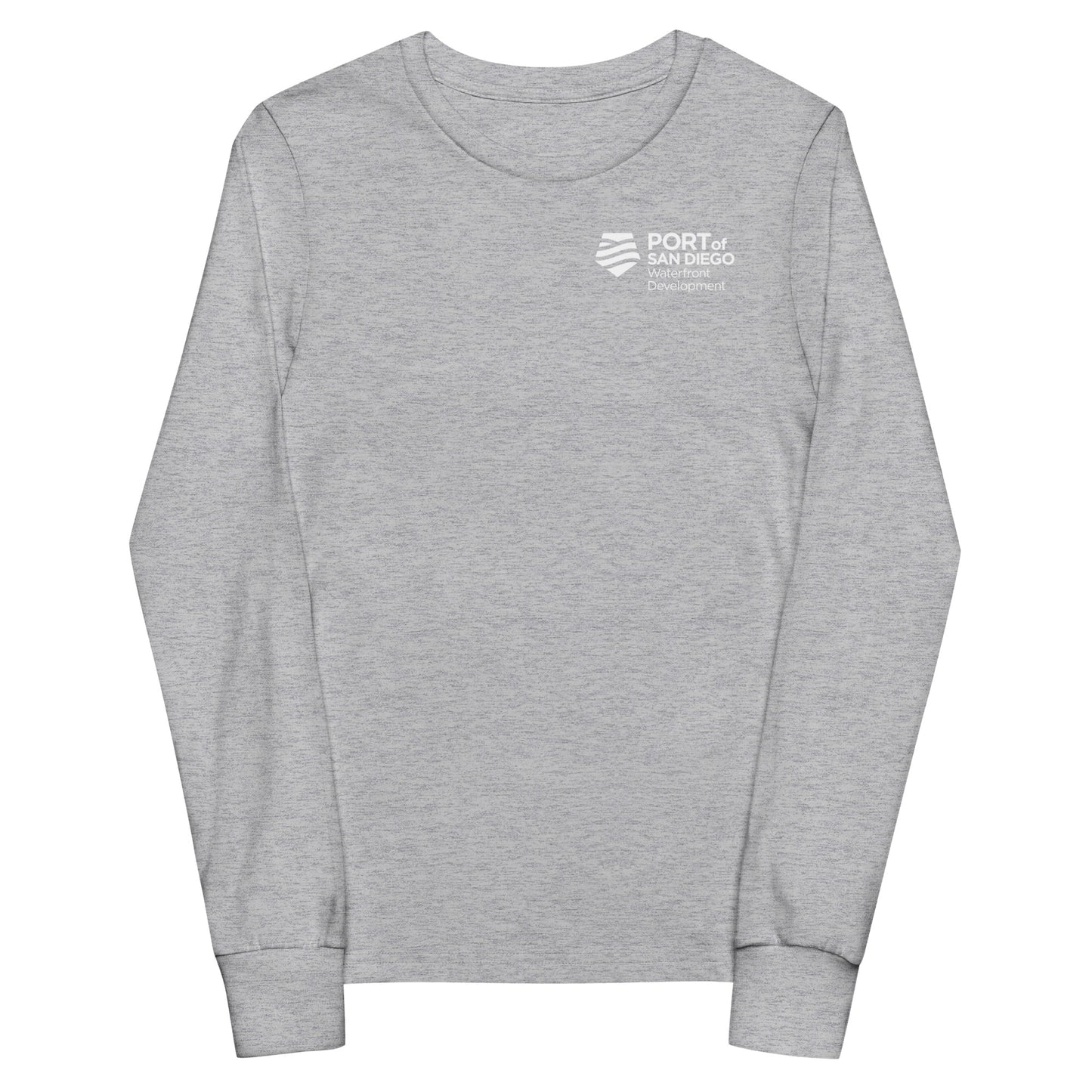 Youth Long Sleeve Tee