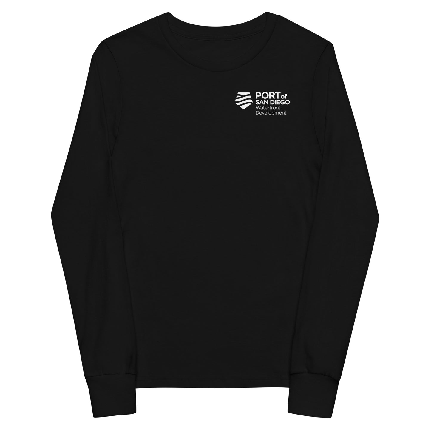 Youth Long Sleeve Tee