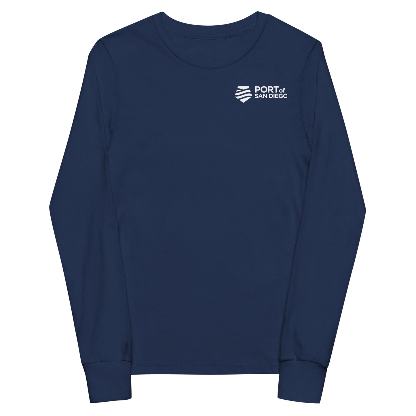 Youth Long Sleeve Tee