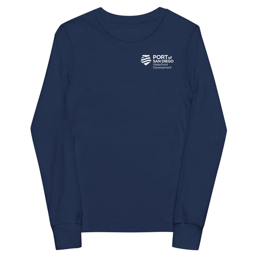 Youth Long Sleeve Tee