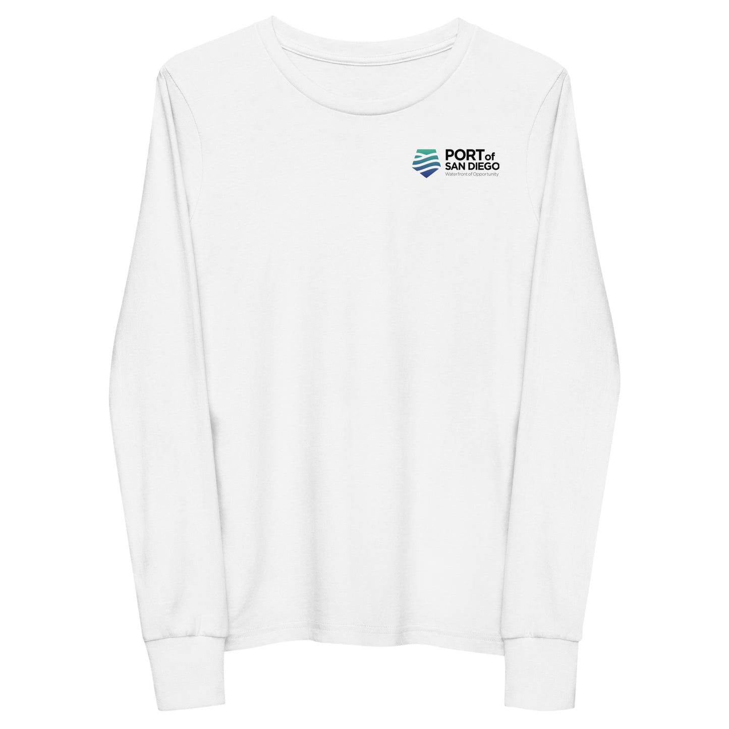 Youth Long Sleeve Tee